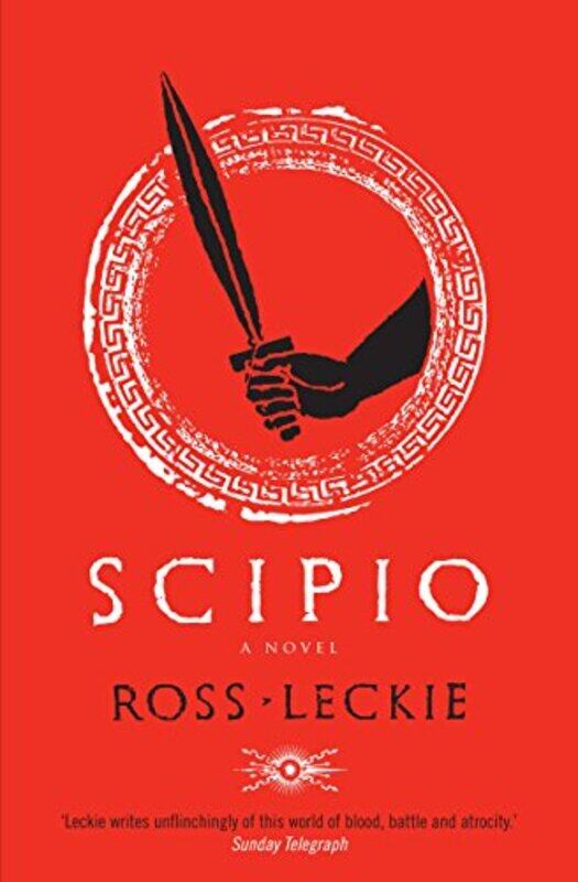 

Scipio by Ross Leckie-Paperback