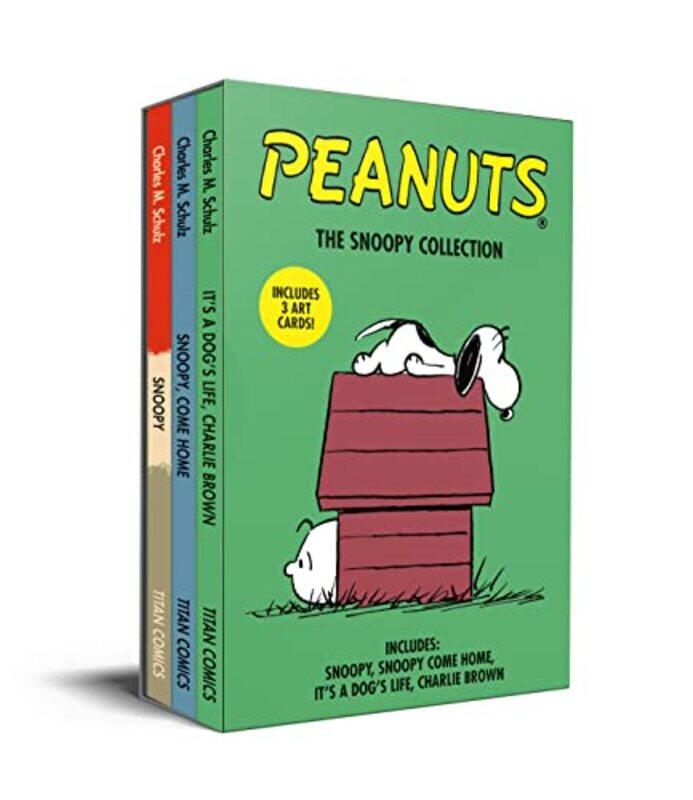 

Snoopy Boxed Set By Schulz, Charles M -Paperback