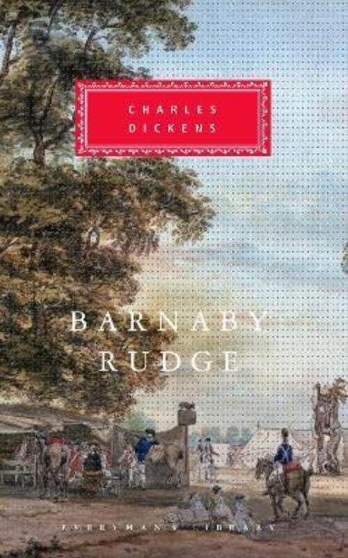 

Barnaby Rudge (Everyman's Library).Hardcover,By :Charles Dickens