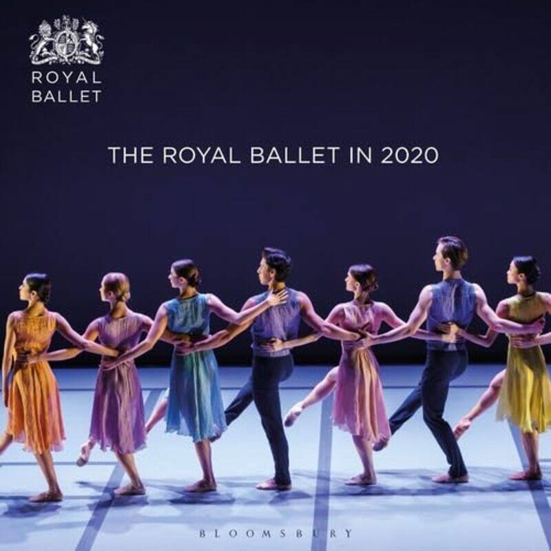 

The Royal Ballet in 2020 by Ian Barnett-Paperback