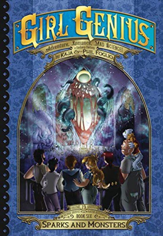 

Girl Genius By Foglio Kaja - Paperback