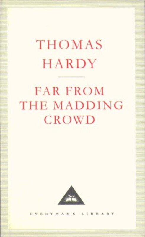 

Far From The Madding Crowd by Thomas Hardy-Hardcover