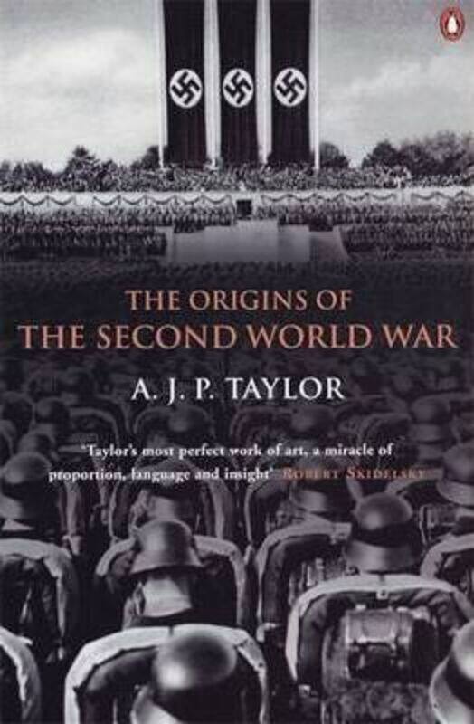 

The Origins of the Second World War.paperback,By :A.J.P. Taylor