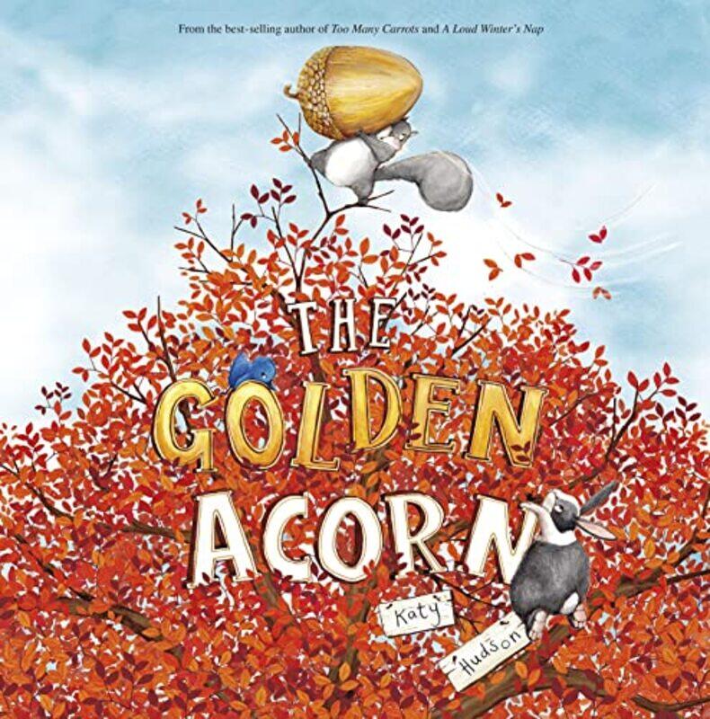 

The Golden Acorn by Katy HudsonKaty Hudson-Paperback