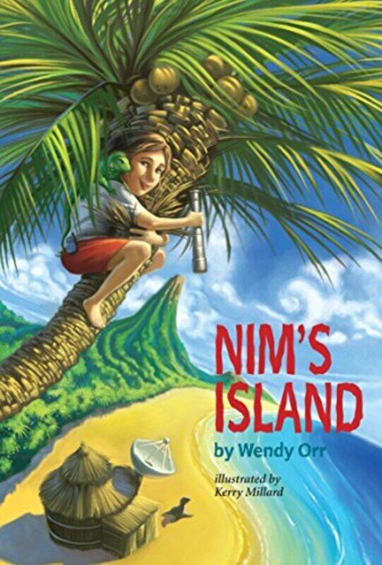 

Nim's Island,Paperback,By:Orr Wendy