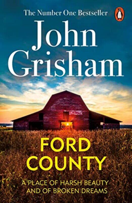 

Ford County by John Grisham-Paperback