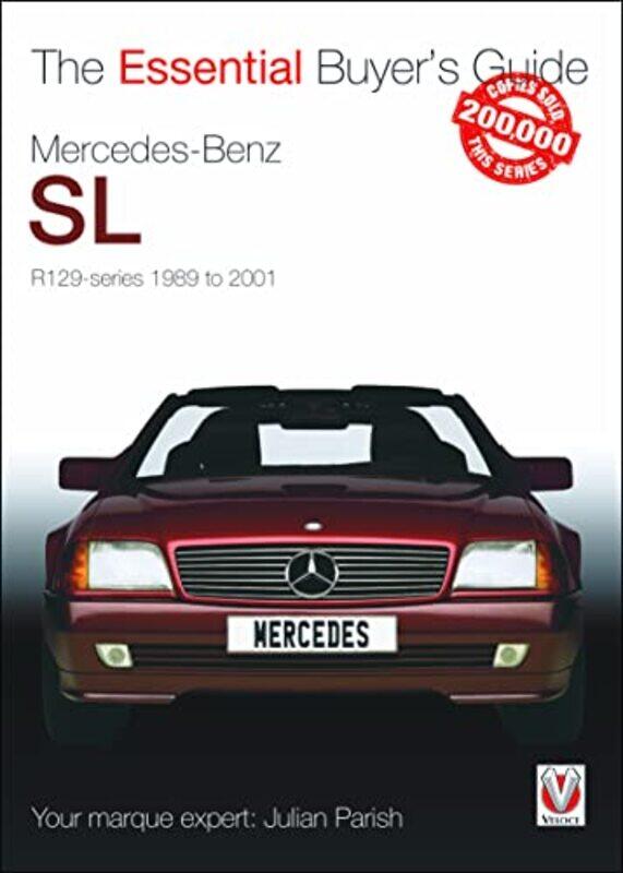 

MercedesBenz Sl R129 Series 1989 to 2001 by Lisa M Gonsalves-Paperback