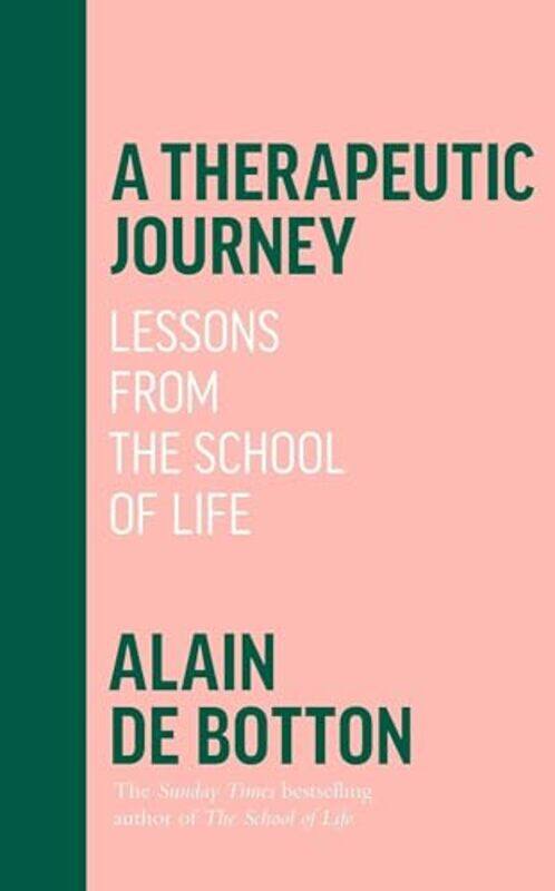 

Therapeutic Journey By Alain De Botton Paperback