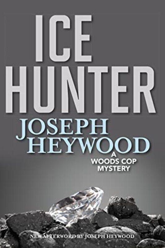 

Ice Hunter by Joseph Heywood-Paperback