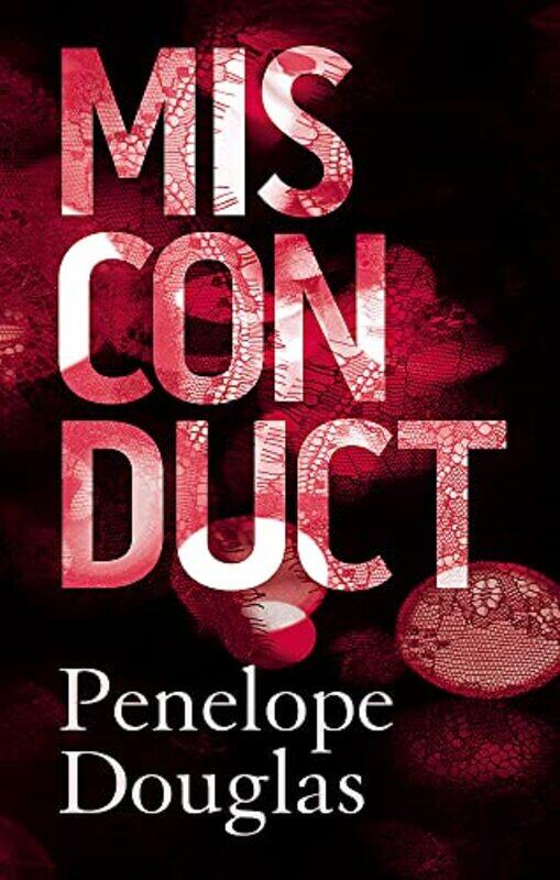 

Misconduct By Douglas, Penelope Paperback