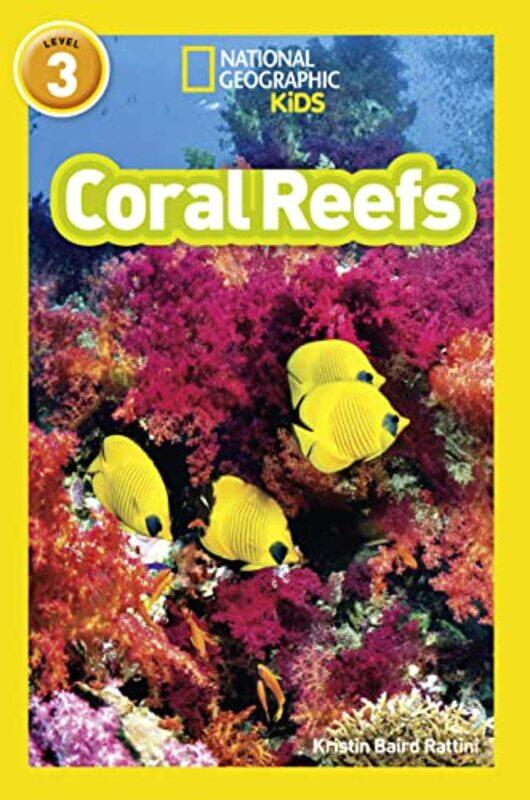 

Coral Reefs by Kristin Baird RattiniNational Geographic Kids-Paperback