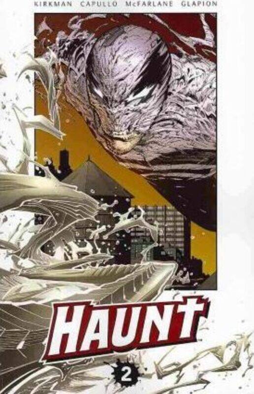 

Haunt Volume 2,Paperback,By :Robert Kirkman