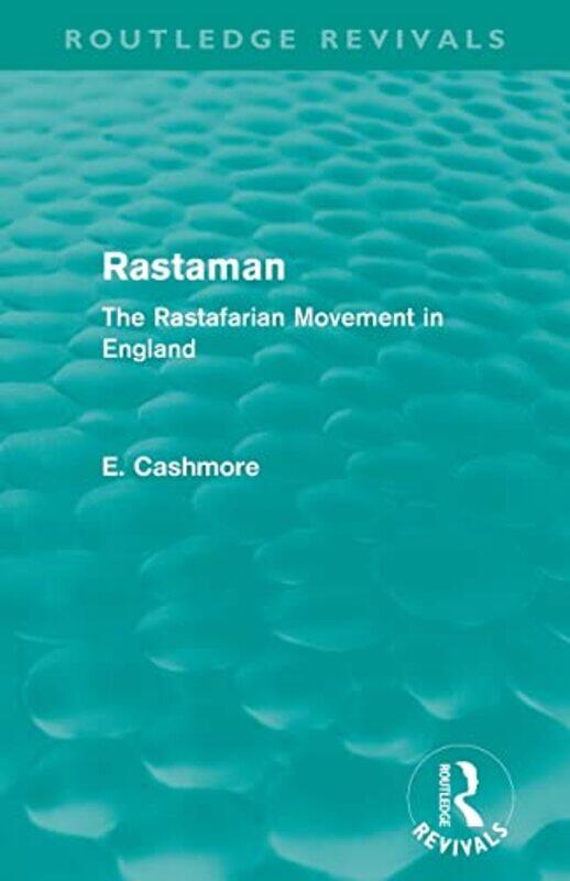 

Rastaman Routledge Revivals by Kirstie Petrou-Paperback
