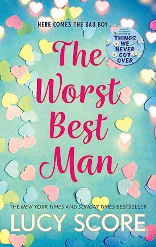 

The Worst Best Man , Paperback by Lucy Score