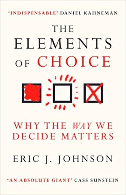 

The Elements of Choice by Hartmut Warm-Paperback