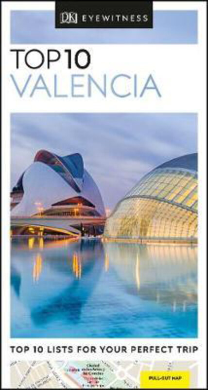 

DK Eyewitness Top 10 Valencia, Paperback Book, By: DK Eyewitness