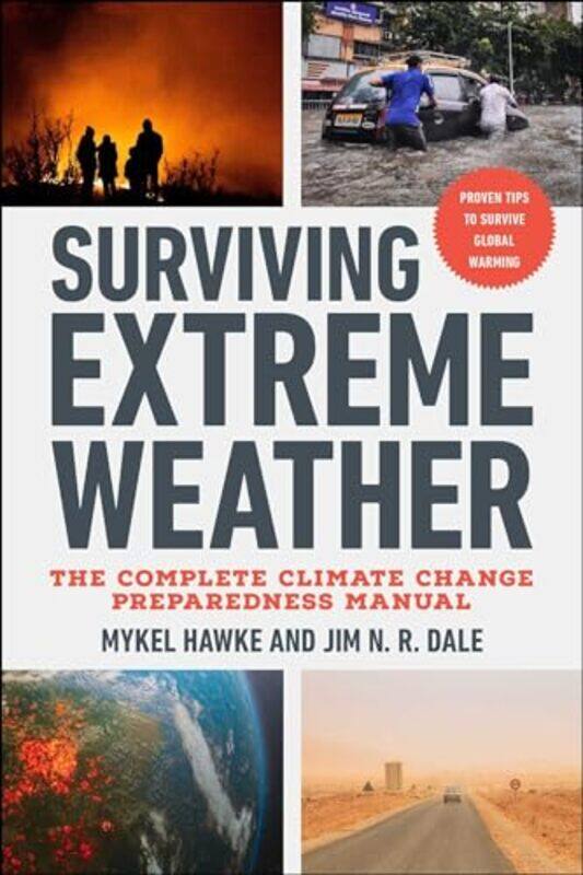 

Surviving Extreme Weather by James Madison-Paperback