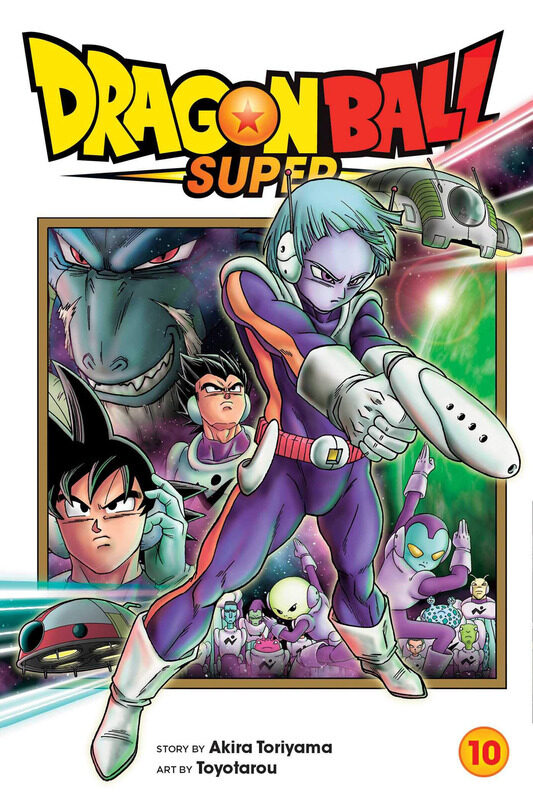 

Dragon Ball Super, Vol. 10, Paperback Book, By: Akira Toriyama