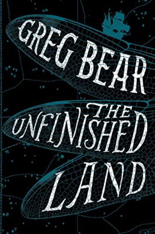 

The Unfinished Land by Greg Bear-Hardcover