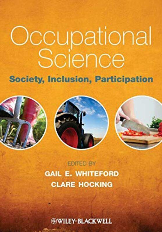 

Occupational Science by Christopher Hart-Paperback