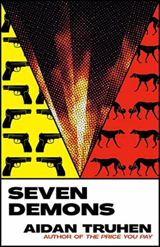 

Seven Demons By Truhen Aidan - Paperback
