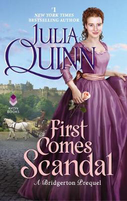 

First Comes Scandal: A Bridgertons Prequel, Paperback Book, By: Julia Quinn