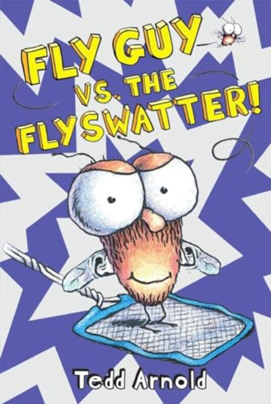 

Fly Guy Vs The Flyswatter Fly Guy 10 by Tedd Arnold - Hardcover