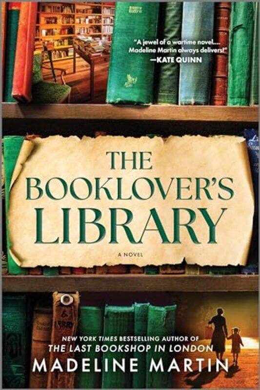

Bklovers Library By Martin Madeline - Paperback