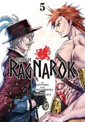 Record of Ragnarok, Vol. 5 , Paperback by Umemura, Shinya - Fukui, Takumi - Azychika