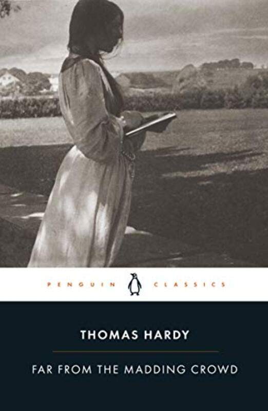 

Far from the Madding Crowd by Thomas HardyShannon Russell-Paperback