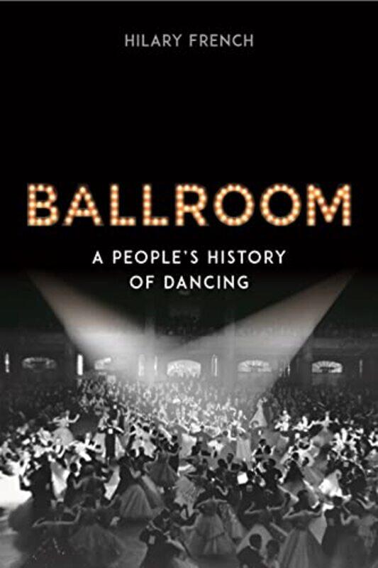 

Ballroom by Julia WalkerAlma PekmezovicGordon Lancaster Environment Centre UK Walker-Hardcover