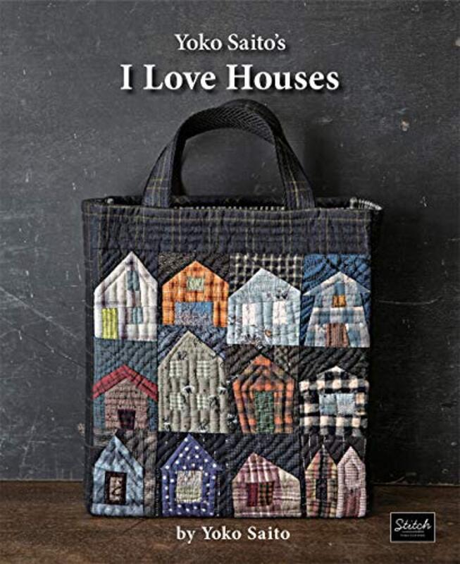 Yoko Saitos I Love Houses , Paperback by Saito, Yoko