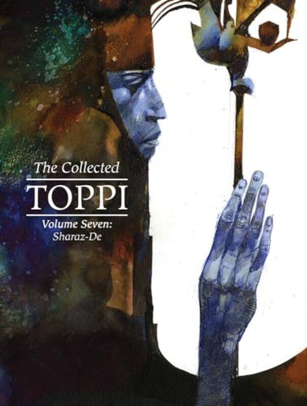 

Coll Toppi V07 By Toppi Sergio - Hardcover