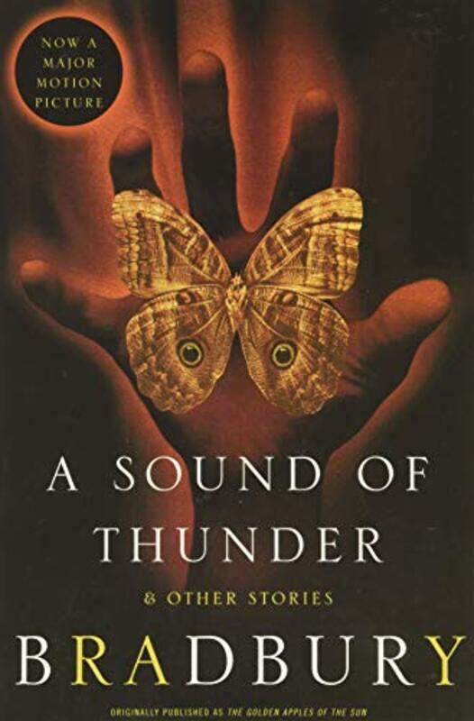 

Sound Of Thunder And Other Stories Mti By Bradbury Ray - Paperback