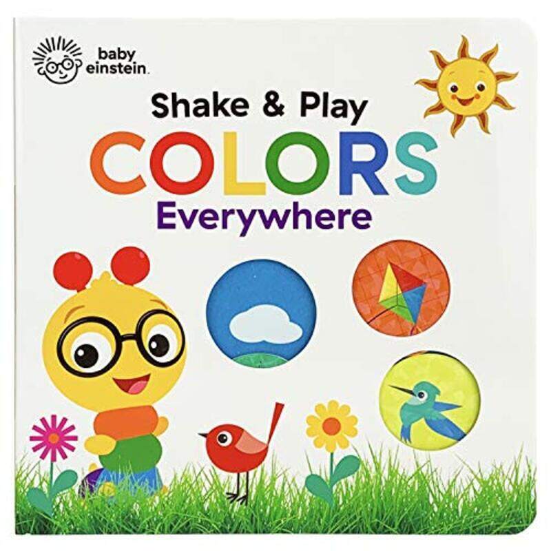 

Colors Everywhere: Shake & Play