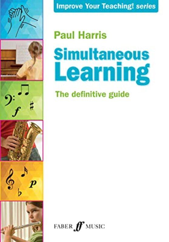 

Simultaneous Learning by Paul Harris-Paperback