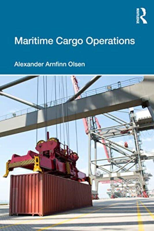 

Maritime Cargo Operations by Charlotta Martinus-Paperback