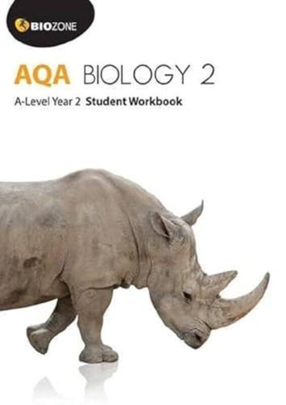 

AQA Biology 2 ALevel Student Workbook by Tracey GreenwoodLissa Bainbridge-SmithKent PryorRichard Allan-Paperback