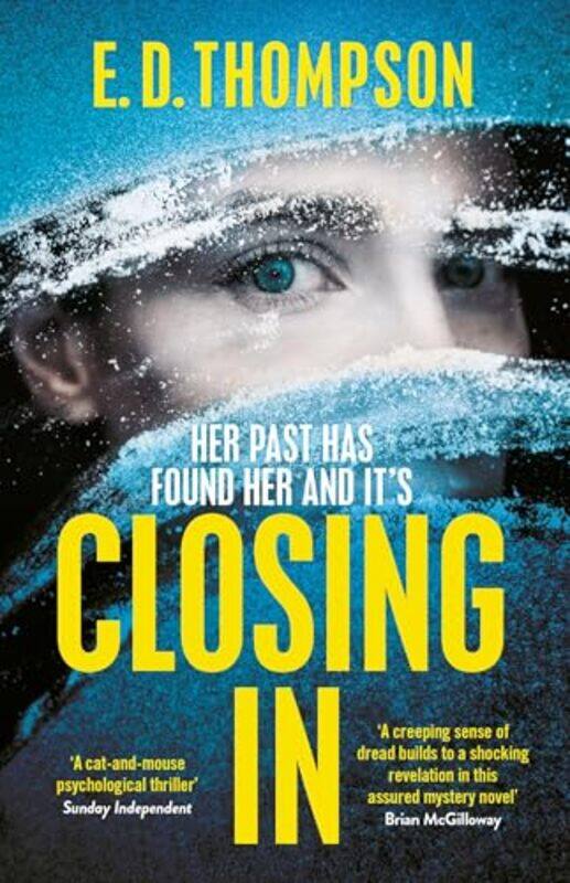 

Closing In by ED Thompson-Paperback