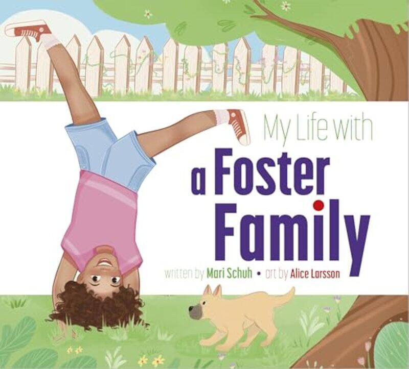 

My Life With A Foster Family By Schuh Mari - Paperback