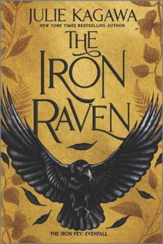 

The Iron Raven.paperback,By :Kagawa, Julie