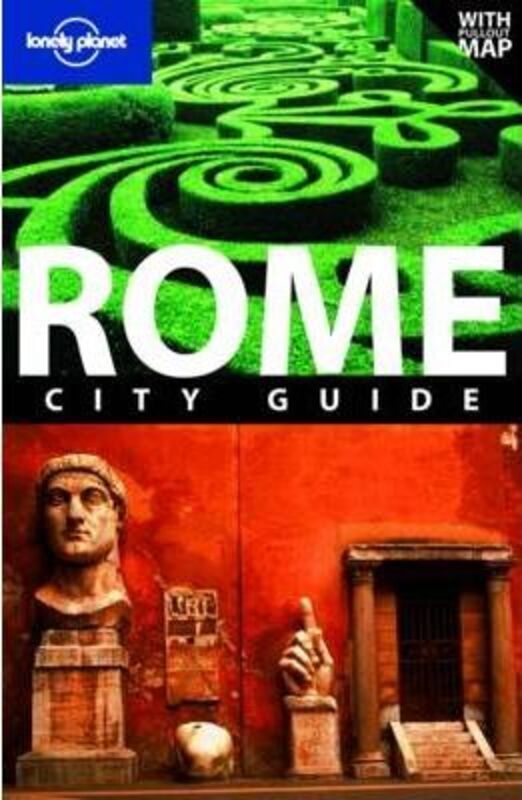 Rome (Lonely Planet Rome).paperback,By :Duncan Garwood