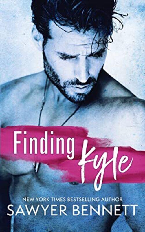 

Finding Kyle , Paperback by Bennett, Sawyer