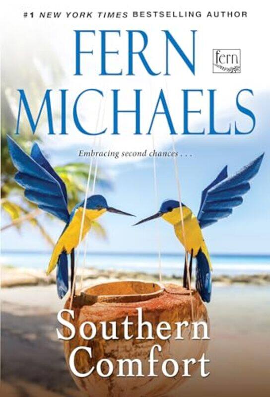 

Southern Comfort by Fern Michaels-Paperback