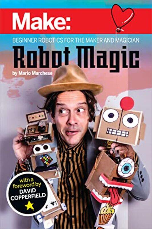 

Robot Magic by Samantha Gorel-Paperback