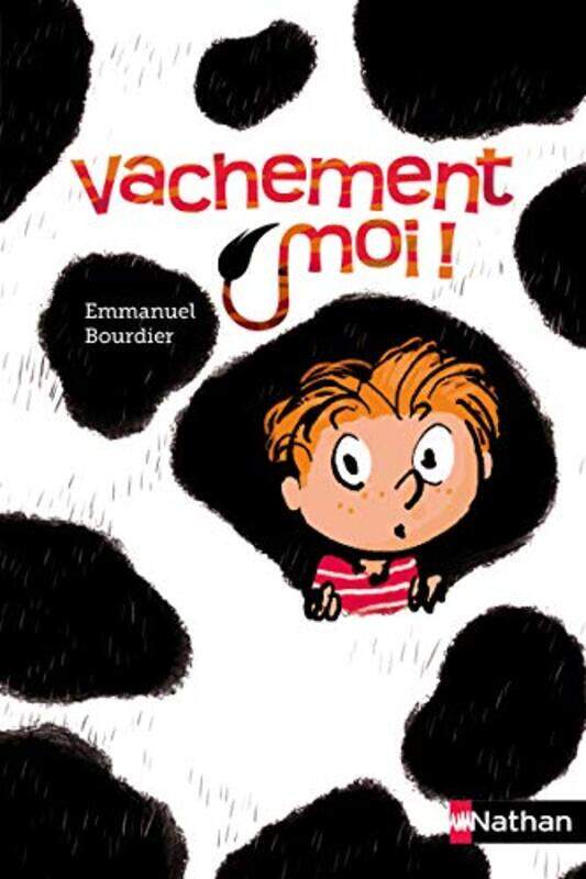 

Vachement moi by Emmanuel Bourdier-Paperback