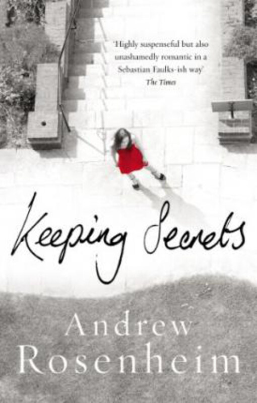 

Keeping Secrets, Paperback Book, By: Andrew Rosenheim