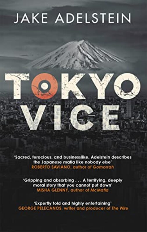 

Tokyo Vice by Jake Adelstein-Paperback