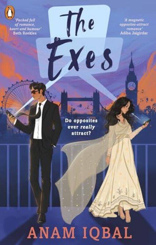 

The Exes by Anam Iqbal-Paperback