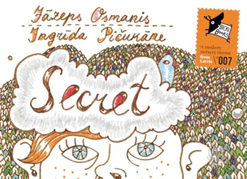 

Secret by Jazeps Osmanis-Paperback